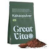 Greatvita Bio-Kakaopulver