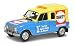 Produktbild Solido S1802204 Renault 4LF4 DARTY, 1988, Modellauto, Maßstab 1:18, blau/gelb