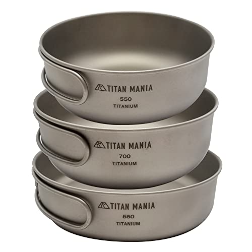 7 Best Titanium Cookware Buyer's Guide & Top Picks in 2022