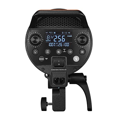 Ficha técnica: GODOX QT600IIIM - Fernando Cortés