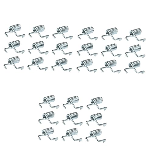 Gatuida 60pcs Torsion Springs for Printer Timing Belt Tensioner Belt High Performance Durability