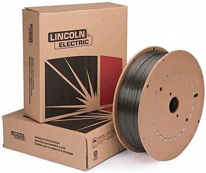 Lincoln Electric UltraCore 71A85 E71T-1M-H8, E71T-9M-H8, .045, 33 Lb Steel Spool