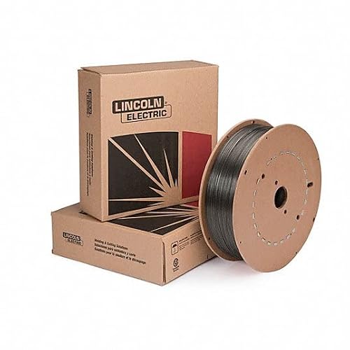 Image of Lincoln Electric UltraCore 71A85 E71T-1M-H8, E71T-9M-H8, .045, 33 Lb Steel Spool