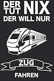  Modelleisenbahn Dampflok Modellbau Zug Lok Notizbuch