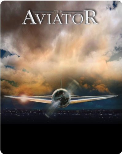 The Aviator Blu-ray Steelbook Limited Edition - ONLY 2000 COPIES!