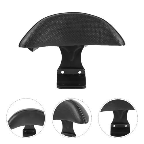 Dossier de selle de vélo électrique contre le mal de dos coussin ergonomique cuir