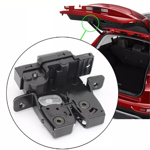 Mecanismo pestillo actuador 90502-2DX0A para solucionar fallos en Nissan Micra 6