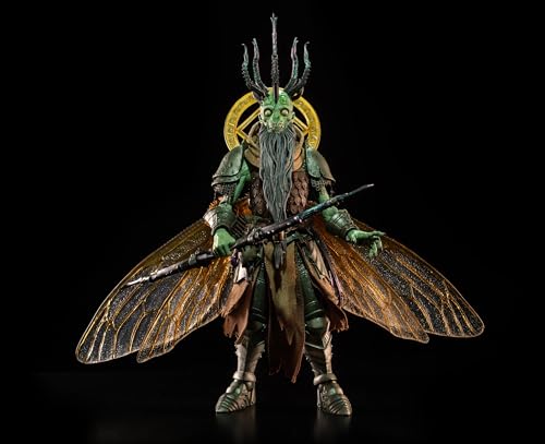 Four Horsemen Mythic Legions Poxxus Deluxe Figure