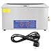 Digital Ultraschall Reiniger, Edelstahl Ultraschallreinigungsgerät, 1.3L/3L/6L/10L/15L/22L/30L Ultraschall Reiniger, mit Heizung Digital Timer, für Schmuck Brillen Reinigung (22L)