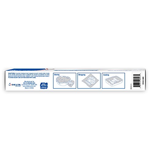 Home Select 6093-24 Aluminum Foil