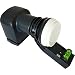 Produktbild Octo-LNB mit 8-Anschlüssen/-Wegen und Wasserwaage, MK4-Satellitenempfänger, für Sky HD/Freesat-Ausgang - Hotbird, Polsat, ZONE 2, England, Schottland, Wales