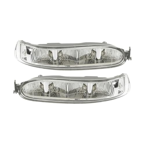 Réparer clignotant rétroviseur cassé : feu LED pour W209 CLK 2005