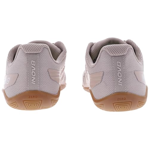 [イノヴェイト] トレーニングシューズ Bare-XF WMS ジム マシン 軽量 薄底 幅広 素足感覚 0mmドロップ レディース4