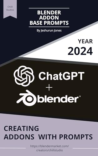 Blender Addon With Chatgpt