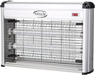 Bug Zapper SML-400 - Powerful Performance and Elegant Appearance White