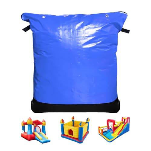 Heavy Duty Water-Resistant Inflatable Bounce House Storage Bag with Zipper