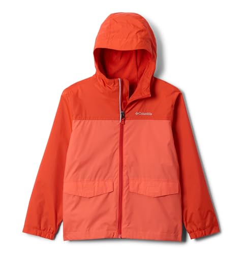 Image of Columbia Kids Rain-Zilla II Jacket (Little Kid /Big Kid)