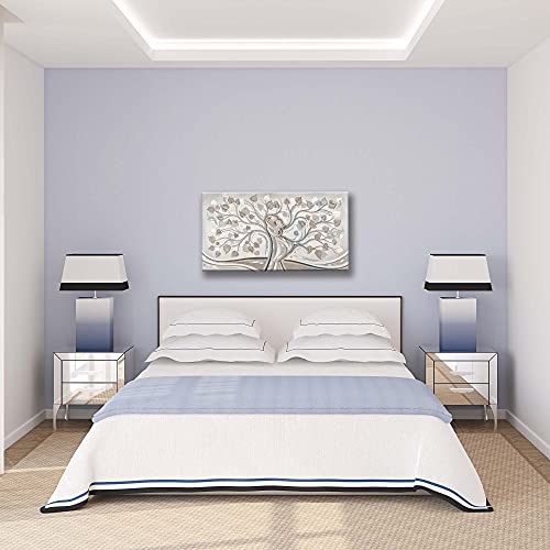 Lupia Quadro moderno su tela in cotone famiglia