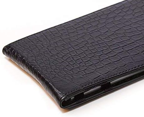 Magic Vosom Professional Golf Scorecard Holder Yardage Book Holder Multi-Color