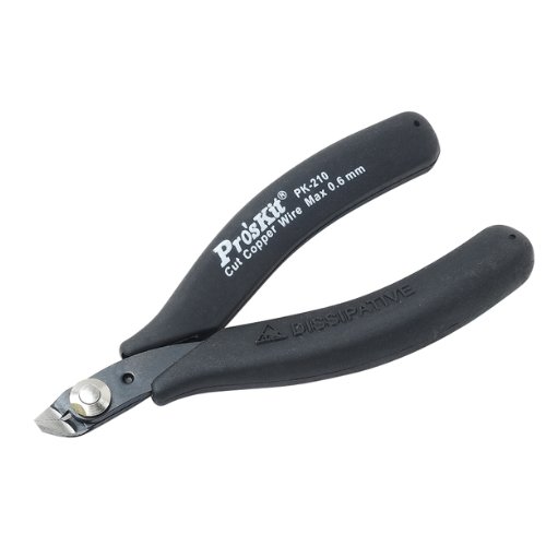 Tronchesino precisione angolare 120mm
