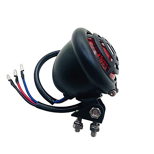 【Modelli compatibili】Design universale, si adatta alla maggior parte delle motociclette/ATV/moto da cross. Si prega di misurare le dimensioni prima dell'acquisto;