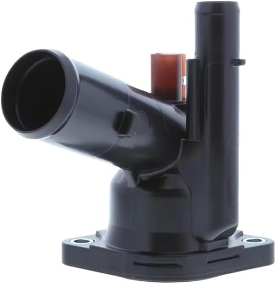 16031-25011 Car Engine Cooling System Coolant Thermostat Housing Compatible with Toyota Camry 2.5L 2018-2022 16031-25010