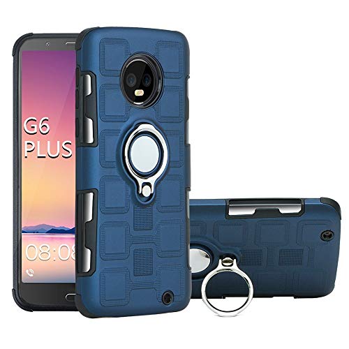 Labanema Custodia per Moto G6 Plus, Cavalletto con...
