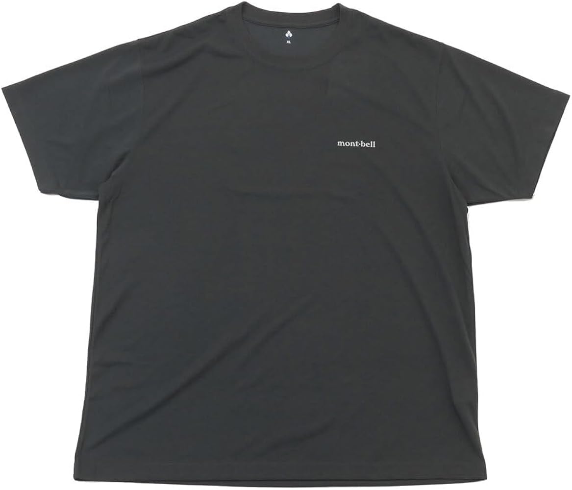 mont-bell モンベル WIC.Tシャツ 　L　5枚セット WIC.ラグランT Kid's mont-bell 130-160｜モンベル