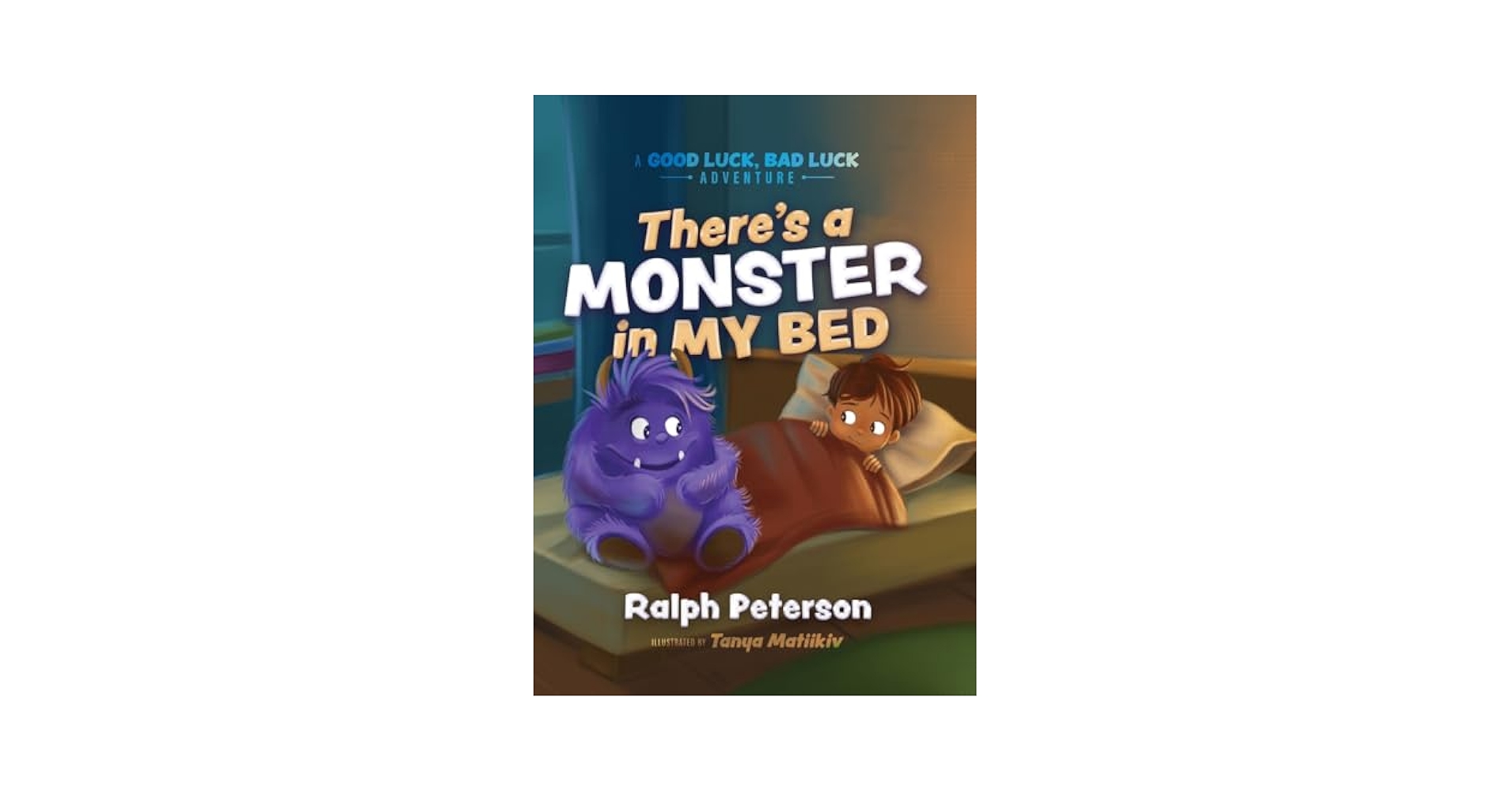 洋書 The Monster Under the Bed Amazon.com: The Monster Under The Bed eBook : Thiessen, Adam