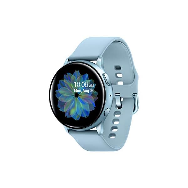 SAMSUNG-Galaxy-Watch-Active-2-44mm-GPS-Bluetooth-Smart-Watch-with-Advanced-Health-Monitoring-Fitness-Tracking-and-Long-lasting-Battery-Silver-US-Version SAMSUNG Galaxy Watch Active 2 (44mm, GPS, Bluetooth) Smart Watch with Advanced Health Monitoring, Fitness Tracking, and Long lasting Battery, Silver (US Version)