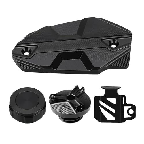Bouchon de réservoir de liquide de frein avant étanche pour moto Vulcan S