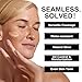 CC Cream, CC Cream Self Adjusting for Mature Skin, Color Corrector & Lightweight, Satin Skin, Suitable for All Skin Types, 1 Fl Oz (Natural)