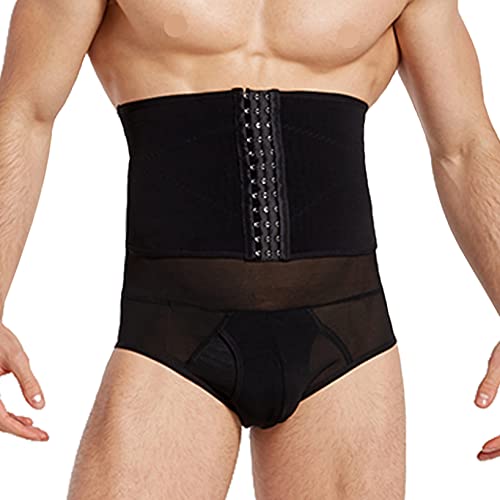 Ropa interior con control de barriga para hombre ideal para trajes y camisas entalladas