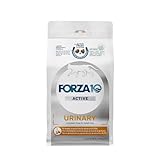Forza10 - Cat Food, Limited Ingredient Cat Food for Urinary Health and UTI Support, Non-GMO, Fish Flavor, Made in Italy (0.88 lb)