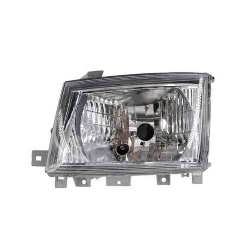 Phare avant Mitsubishi Canter avec antibrouillard et clignotant gauche