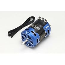 YOKOMO DX2 Type-R Brushless Motor 13.5T Blue Drift Performance 12.3 x 7.25 x 24 Brushless Motor for RC - RPM-D2135RBL