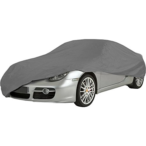 ICover Medium Deluxe Outdoor Car Cover