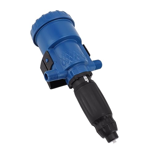Pompe doseuse à eau Jeffergarden injecteur d'engrais réglable de 0,2% à 2%