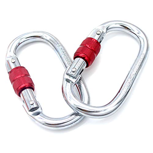 Solution anti torsion pour hamac et balançoire avec pivot 360° solide - 6