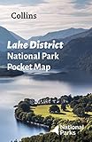 mapa uc san joaquin  Lake District National Park Pocket Map: The perfect guide to explore this area of outstanding natural beauty