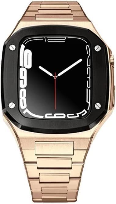 Boîtier de montre antichoc Apple Watch 7 protection intégrale homme