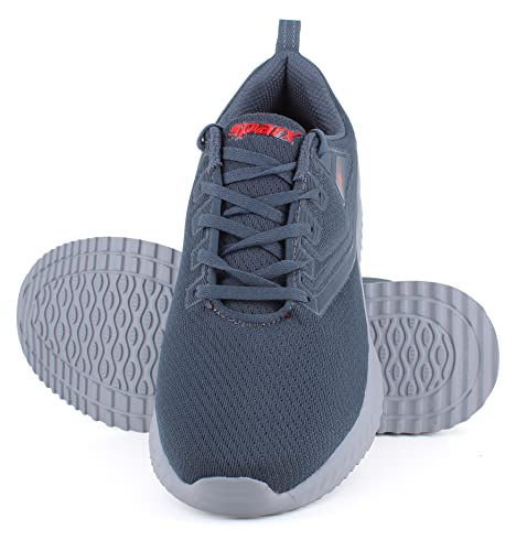 Image of SPARX Men Lace Up Sports Shoes