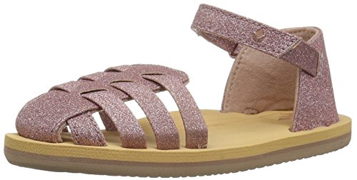 Reef Baby-Girl's Prep, Rose, Little Kid 4-5 #TOP23