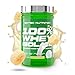 Produktbild Scitec Nutrition 100% Whey Isolate - Reine Proteinleistung mit BCAAs - Glutamin & Arginin - Zucker- & Glutenfreie Formel, 700g, Banane