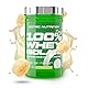 Scitec Nutrition 100% Whey Isolate - Reine Proteinleistung mit BCAAs - Glutamin & Arginin - Zucker- & Glutenfreie Formel, 700g, Banane