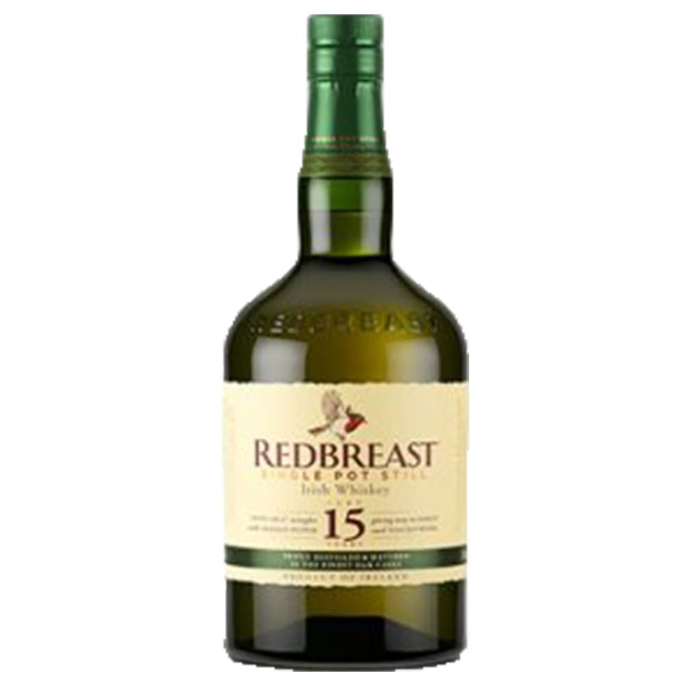 レッドブレスト15年46%700ml Amazon.co.jp: レッドブレスト 15年 700ml 46度 [正規品] : 食品