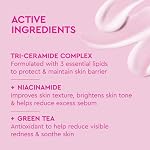 BYOMA Moisturizing Gel Cream - Barrier Repair Cream/Gel Face Lotion with Niacinamide and Green Tea - Ceramide Face Moisturizer for Dry Skin - Alcohol Free, Oil Free Face Moisturizer - 1.69 fl. oz - Image 4