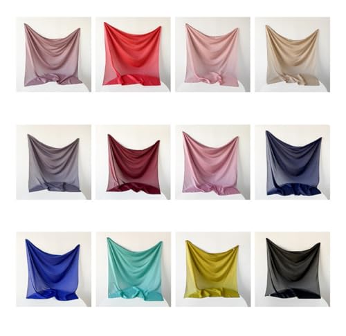 37.4” Satin Large Square Head Scarves Silky Like for Women Neck Scarf Hair Sleeping Womens Silky Kerchief Pure Color Scarfs3