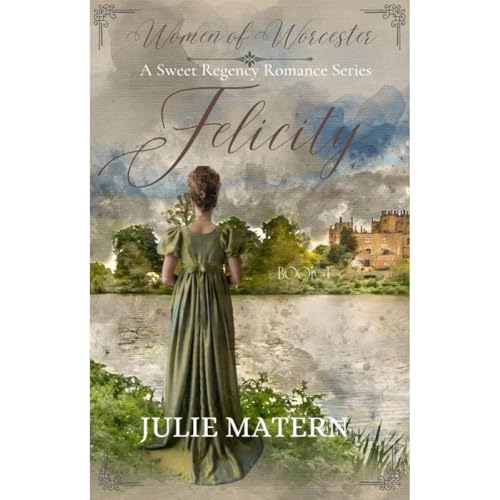 Felicity by Julie Matern episode artwork