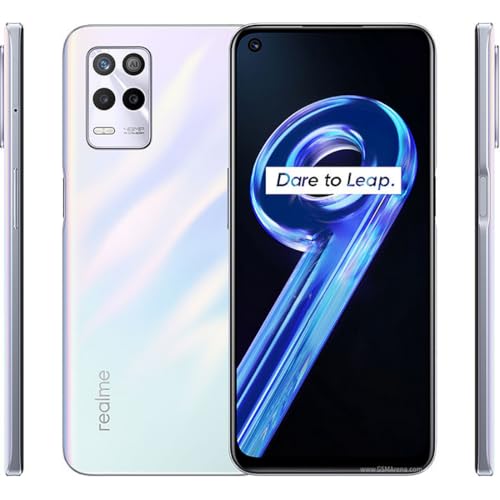 Image of Embed HD-Clear Screen Guard for Realme 9 5G (India) - Harder or Durable Plastic & More Impact-Resistant Than Glass, with Free Installation Kit